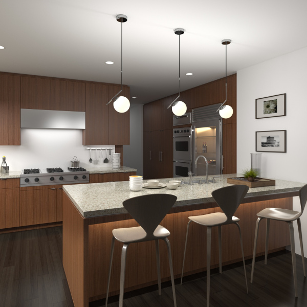 картинка Подвесной светильник Frost 50152/1 от магазина BTSvet