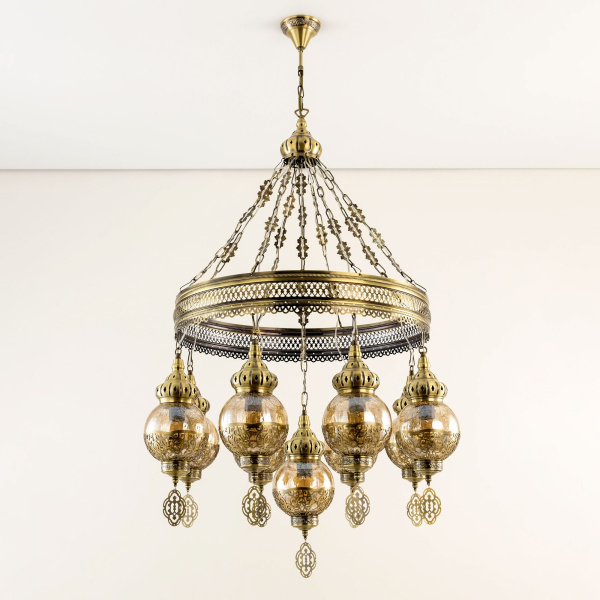 картинка Люстра подвесная Каир CL419183 от магазина BTSvet