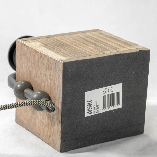 картинка Интерьерная настольная лампа LSP-0512 от магазина BTSvet