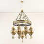 картинка Люстра подвесная Каир CL419183 от магазина BTSvet