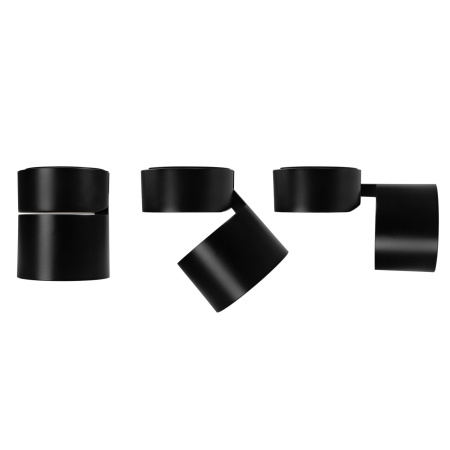 картинка LED спот SP-RONDO-FLAP-R110-25W Day4000 (BK, 110 deg) (Arlight, IP40 Металл, 3 года) 028159 от магазина BTSvet