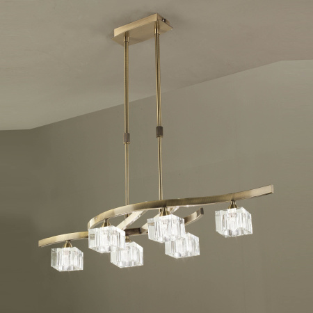 картинка Подвесной светильник Cuadrax 1105 от магазина BTSvet