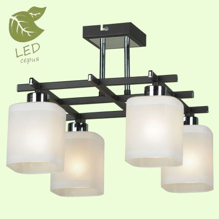 картинка Потолочная люстра Costanzo GRLSL-9007-04 от магазина BTSvet