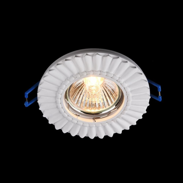 картинка Встраиваемый светильник Gyps DL281-1-01-W от магазина BTSvet