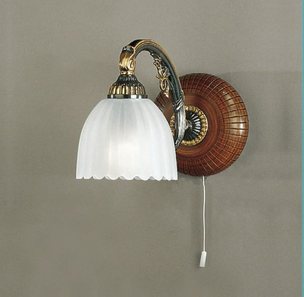 Бра с выключателем A.3950/1