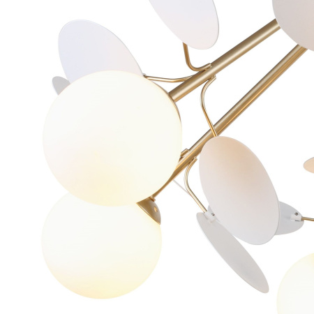 картинка Потолочная люстра Bliss 2771-8P от магазина BTSvet