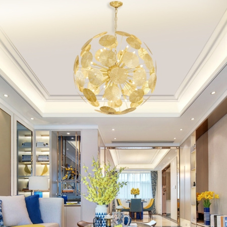 картинка Подвесная люстра INCA-BALL01 от магазина BTSvet