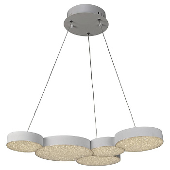 Люстра светодиодная с пультом Lunas 5762