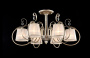 картинка Потолочная люстра Simone  FR2020-CL-06-BG от магазина BTSvet