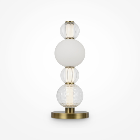 картинка Настольная лампа Collar MOD301TL-L18G3K от магазина BTSvet