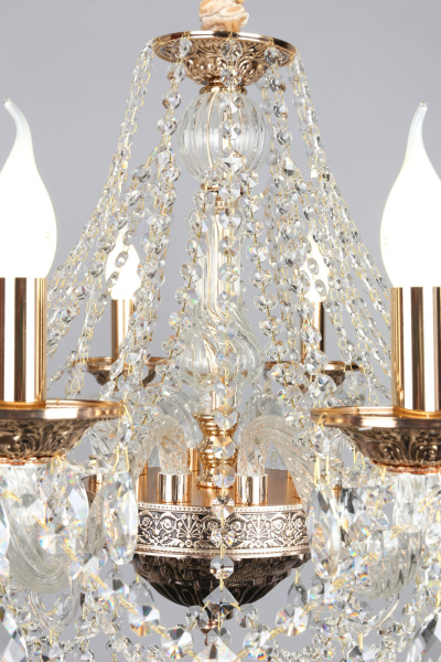 картинка Подвесная люстра Gadoni OML-74803-10 от магазина BTSvet