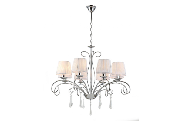 картинка Подвесная люстра Aramco V2602-8P от магазина BTSvet