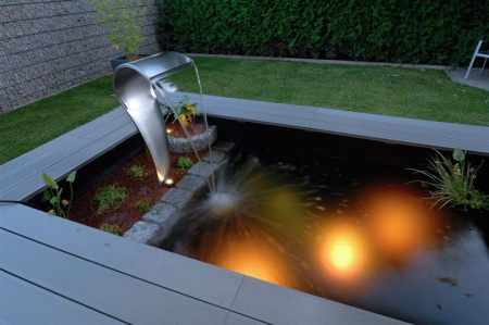 картинка Уличный подводный светильник Snapper 740007 от магазина BTSvet