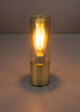 картинка Интерьерная настольная лампа Annika 21000M от магазина BTSvet