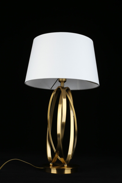 картинка Интерьерная настольная лампа Monika APL.739.04.01 от магазина BTSvet