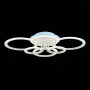 картинка Потолочная люстра светодиодная диммируемая с пультом Cerina SLE500552-06RGB от магазина BTSvet