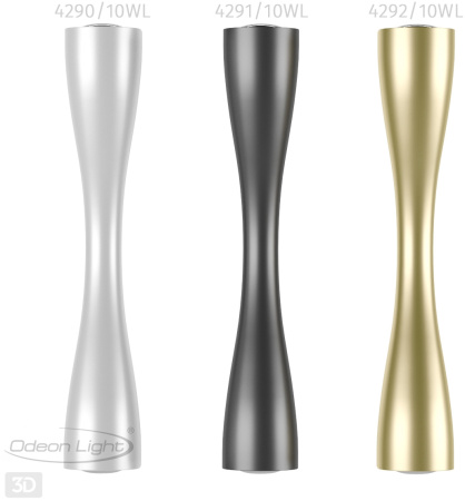 картинка Бра светодиодное Hightech 4290/10WL от магазина BTSvet