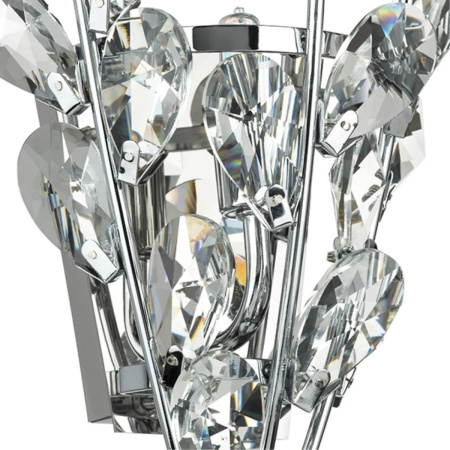 картинка Бра из хрусталя ISABELLE 791614 от магазина BTSvet