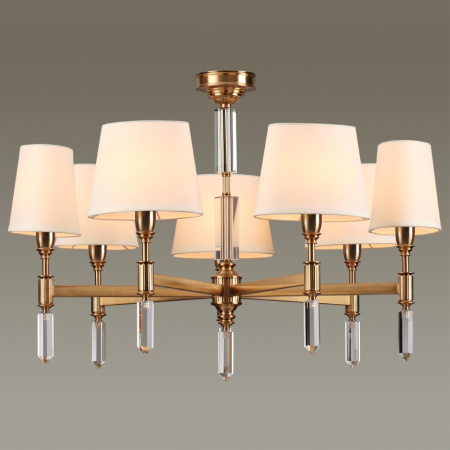 картинка Потолочная/подвесная люстра London 4894/7 от магазина BTSvet