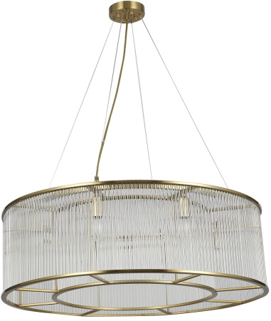 картинка Подвесная люстра Wonderland 2907-8P от магазина BTSvet