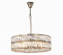 картинка Подвесная люстра хрустальная 10120 10125+3/C gold new от магазина BTSvet