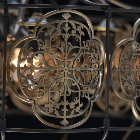 картинка Подвесная люстра Франческа 109010208 от магазина BTSvet