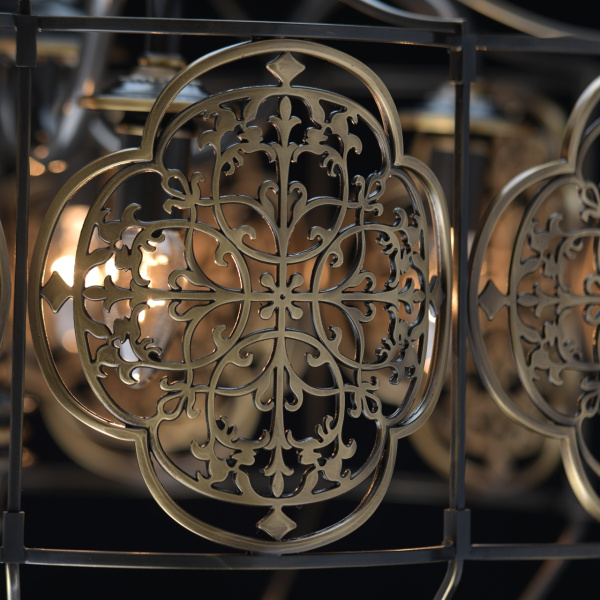 картинка Подвесная люстра Франческа 109010208 от магазина BTSvet