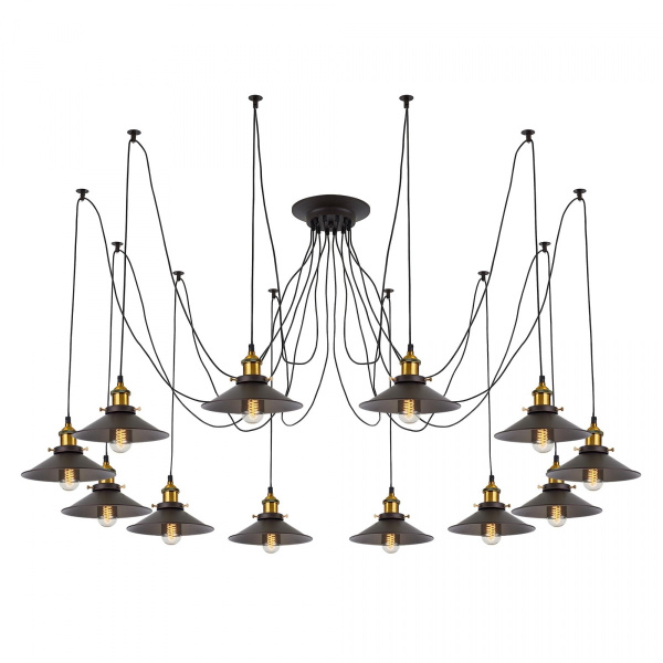 картинка Подвесной светильник Jedison CL451121 от магазина BTSvet