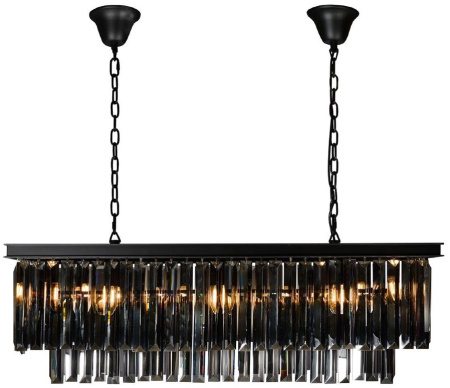 картинка Подвесная люстра хрустальная Triumph 6119 BK от магазина BTSvet