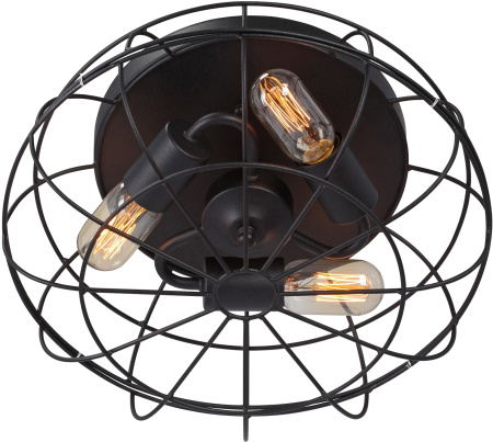 картинка Потолочный светильник V3770-1/3PL от магазина BTSvet