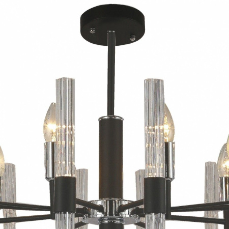 картинка Потолочная люстра Supreme 2490-8P от магазина BTSvet