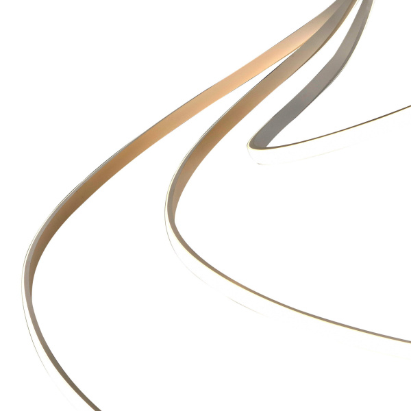 картинка Потолочная светодиодная люстра Nur 6007 от магазина BTSvet