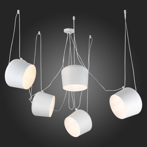 картинка Подвесной светильник Trieste SLE120653-05 от магазина BTSvet