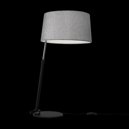 картинка Интерьерная настольная лампа Bergamo MOD613TL-01B от магазина BTSvet