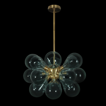 картинка Потолочная люстра Miracle 10130/18 Blue от магазина BTSvet