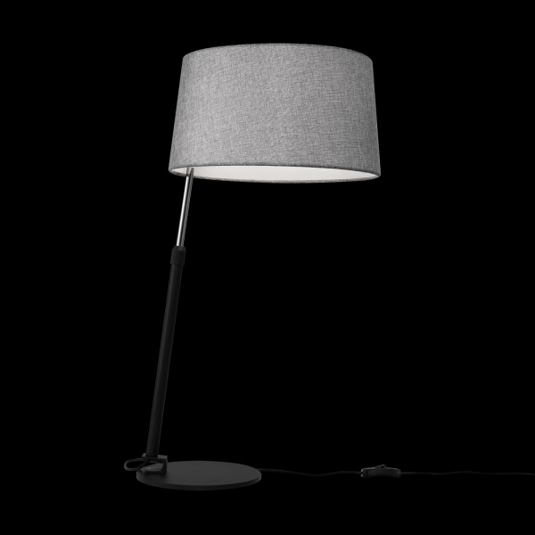 картинка Интерьерная настольная лампа Bergamo MOD613TL-01B от магазина BTSvet