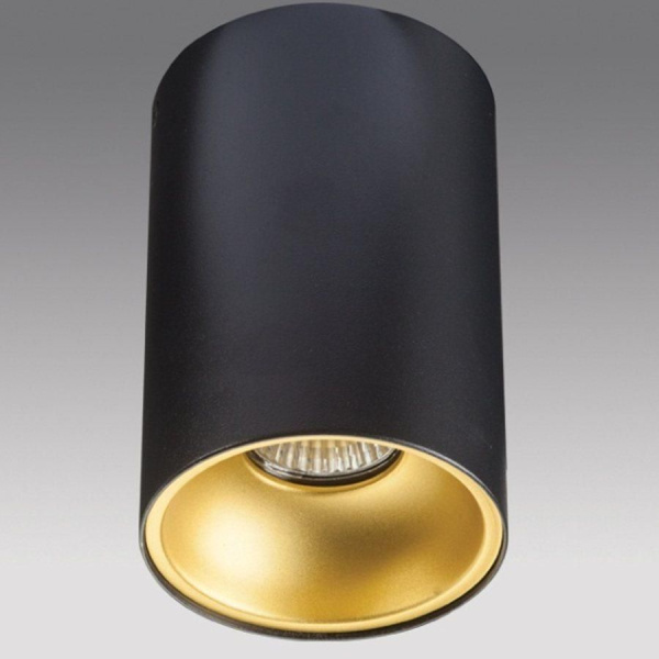 картинка Накладной светильник 3160 black/gold от магазина BTSvet