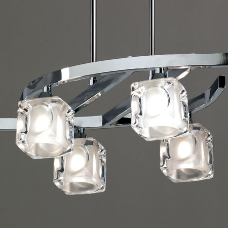 картинка Подвесной светильник Cuadrax 0956 от магазина BTSvet