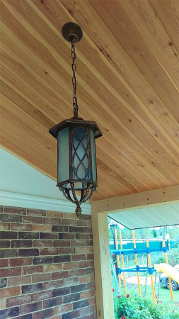 картинка Уличный подвесной светильник Гранд 170-01/brc-11 от магазина BTSvet