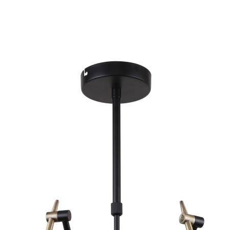 картинка Потолочная люстра Eget 2197-8U от магазина BTSvet