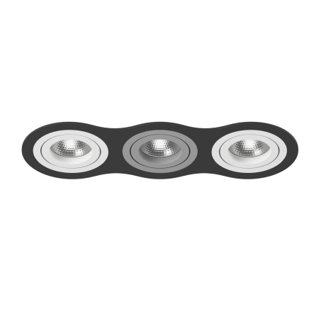 Встраиваемый светильник с рамкой Intero 16 i637060906