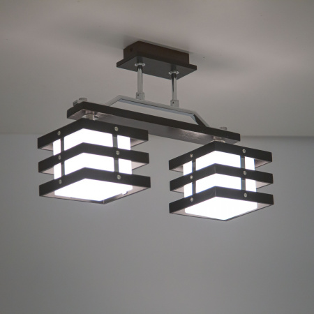 картинка Люстра венге Kioto CL133221 от магазина BTSvet