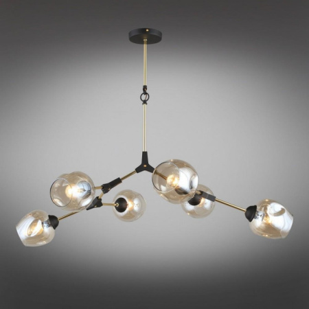 картинка Подвесная люстра OML-93707-06 от магазина BTSvet