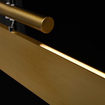 картинка Подвесной светильник светодиодный диммируемый с выключателем и ночным режимом Ральф 675013803 от магазина BTSvet