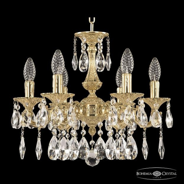 Подвесная люстра 72101/6/125 A G