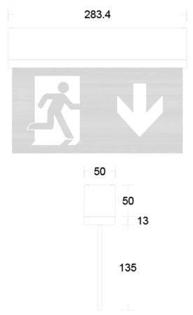 картинка Потолочный светильник Almaaz 348151 от магазина BTSvet