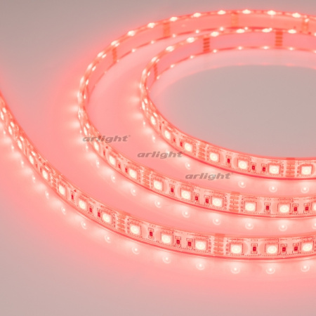 картинка Светодиодная лента герметичная RTW-PU-B60-12.5mm 12V RGB (14.4 W/m, IP68, 5060, 5m) 029599(2) от магазина BTSvet