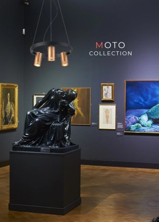 картинка Подвесной светильник Moto VL5784P03 от магазина BTSvet