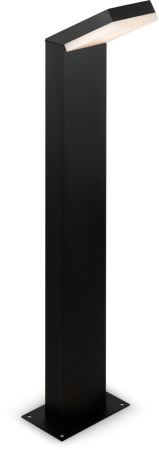 картинка Уличный наземный светильник Paso O595FL-L12B3K от магазина BTSvet