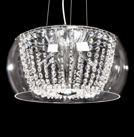 картинка Подвесной светильник Disposa LDP 7018-400 PR от магазина BTSvet